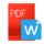 PDF转WORD在线工具
